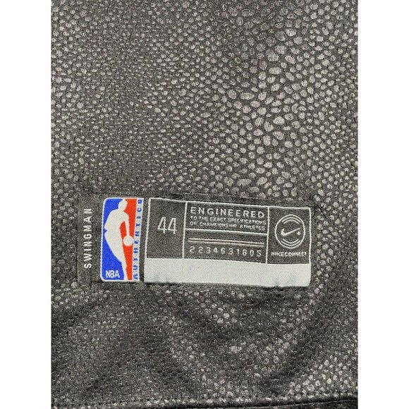 Nike Kobe Bryant Black Mamba City Edition Lakers Jersey - Size 44 - Tribute 8/24 - Picture 7 of 14